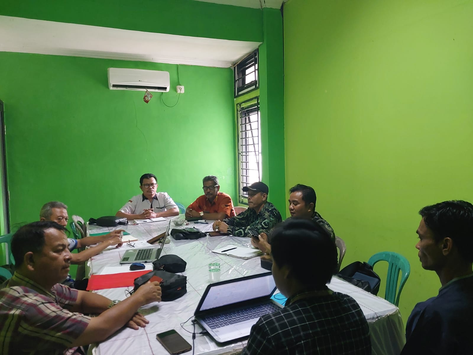 Kecamatan Airpura Perkuat BUMNag dan Perencanaan Nagari